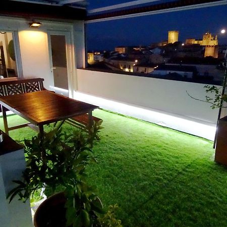 Atico77 Cáceres Exterior foto