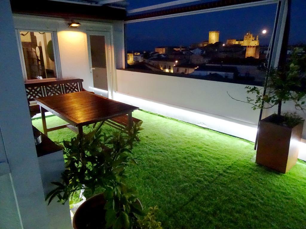 Atico77 Cáceres Exterior foto
