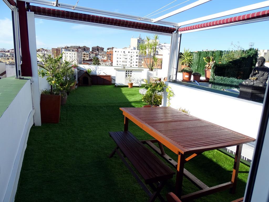Atico77 Cáceres Exterior foto