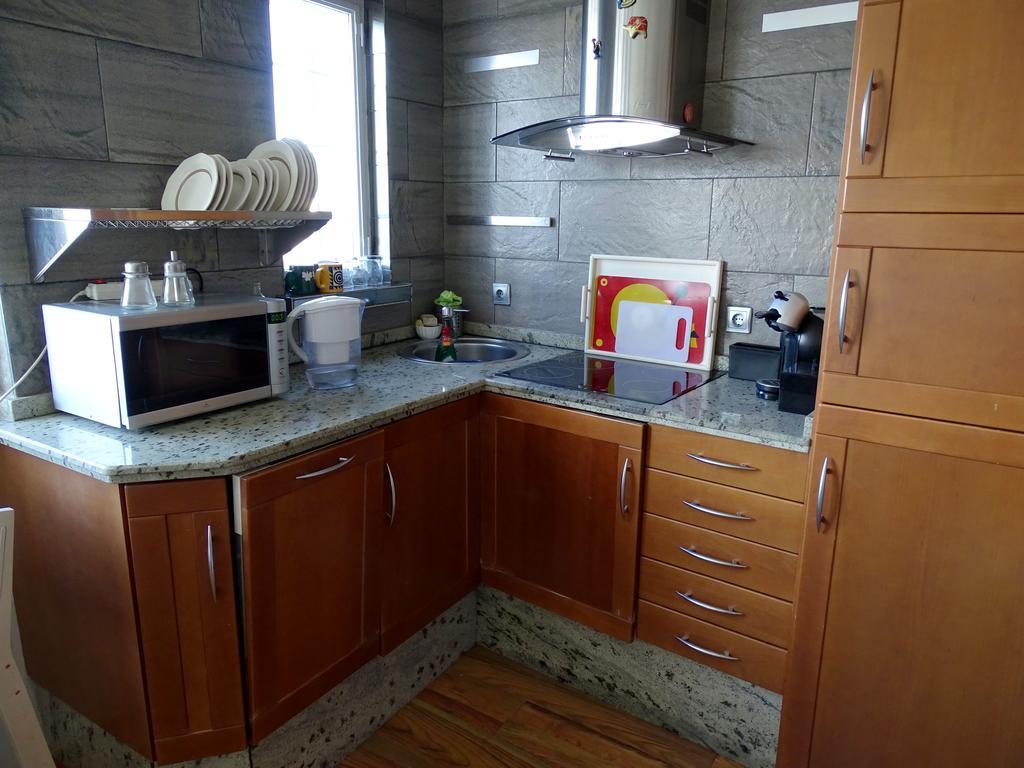 Atico77 Cáceres Exterior foto