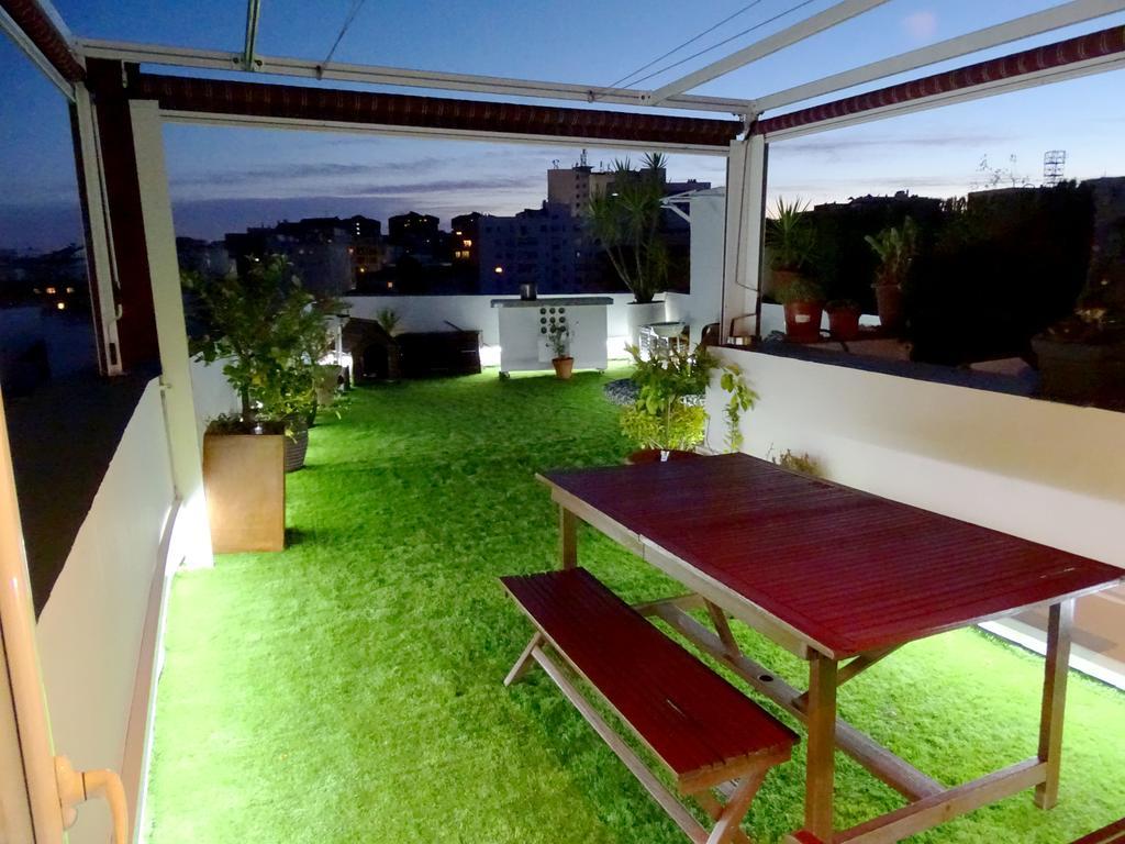 Atico77 Cáceres Exterior foto